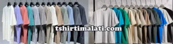 Toptan baskili tişört tasarimi baski ve imalati