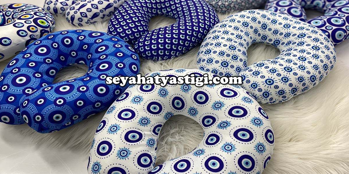 hediyelik seyahat yastığı imalatı