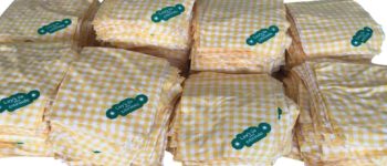 Pötikareli kumaşlardan Piknik Örtüsü