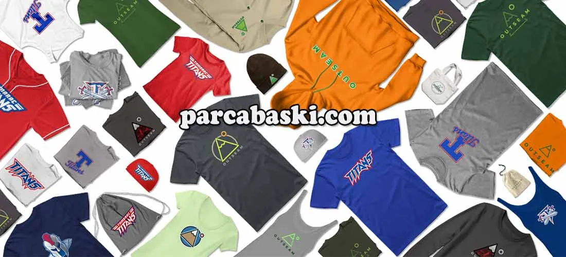 tshirt swetshirt transfer baskilari